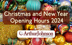 Christmas and New Year Opening Hours 2024